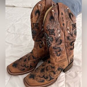 Women’s Corral Cowboy Boots